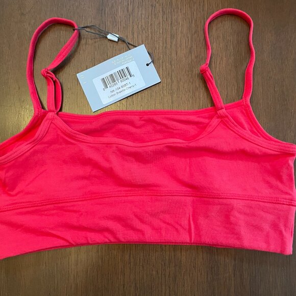 Negative Underwear - Bralette - Cherry - NEW!!! - Picture 3 of 5